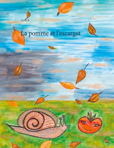 La pomme et l'escargot