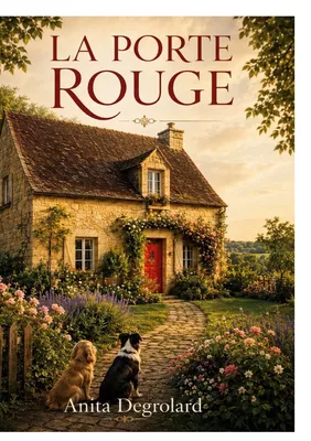 La porte rouge