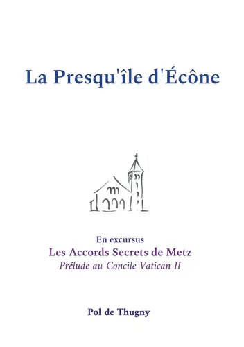 La Presqu'île d'Écône