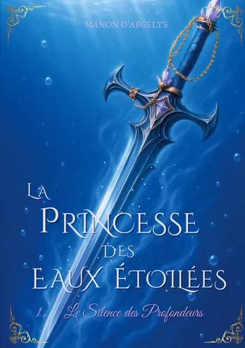 La Princesse des Eaux Etoiles