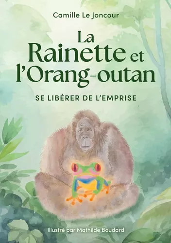 La Rainette et l'Orang-outan