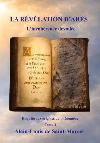La Révélation d'Arès Tome 2