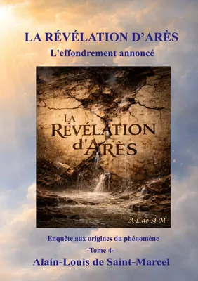 La Révélation d'Arès tome 4