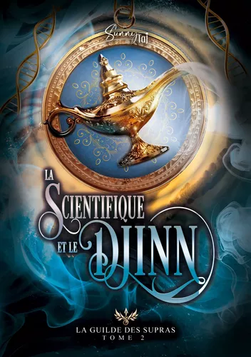 La Scientifique et le Djinn