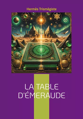 La Table d'Émeraude