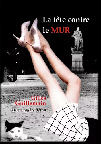 La tête contre le mur
