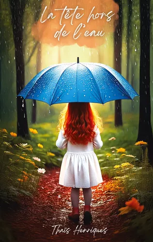 La tête hors de l'eau