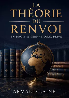 La Théorie du renvoi en droit international privé