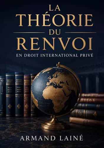 La Théorie du renvoi en droit international privé