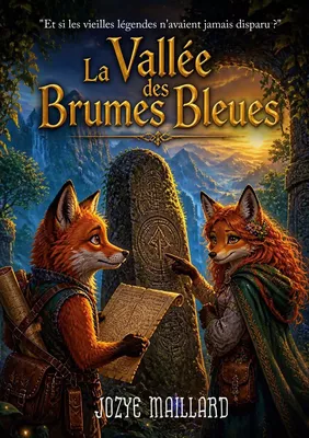 La Vallée des Brumes Bleues