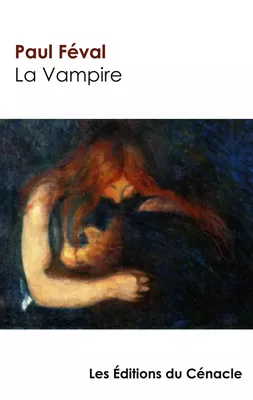La Vampire de Paul Féval (édition de référence)