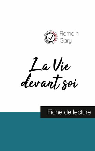 Fiche De Lecture Chien Blanc De Romain Gary Analyse