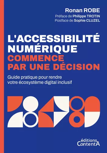 L'accessibilité numérique commence par une décision