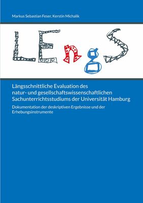 Längsschnittliche Evaluation des natur- und gesellschaftswissenschaftlichen Sachunterrichtsstudiums der Universität Hamburg