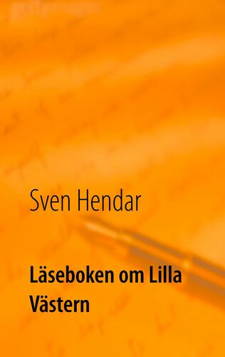 Läseboken om Lilla Västern