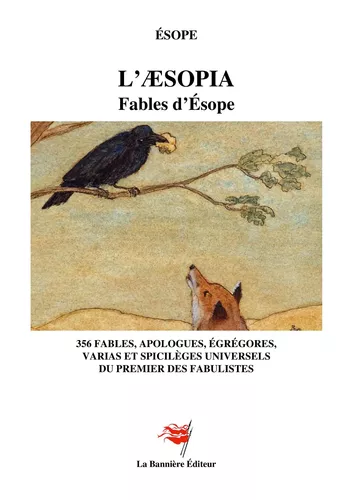 L'Aesopia - Fables d'Esope