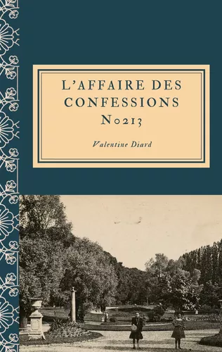 L'affaire des confessions N0213
