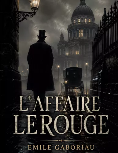 L'Affaire Lerouge