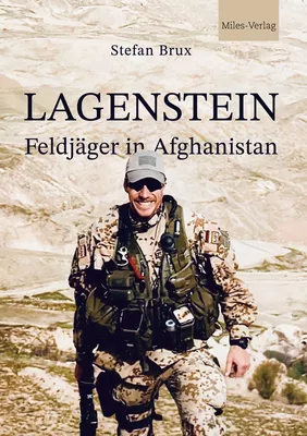 Lagenstein - Feldjäger in Afghanistan