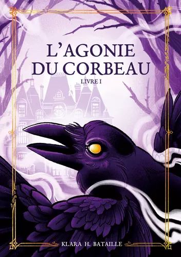 L'Agonie du Corbeau
