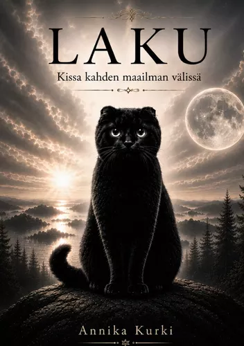 LAKU Kissa kahden maailman välissä