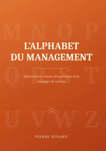L'alphabet du management