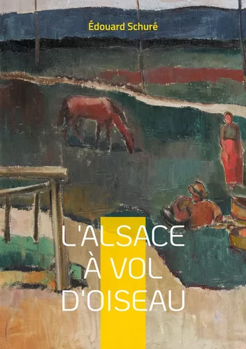 L'Alsace à vol d'oiseau