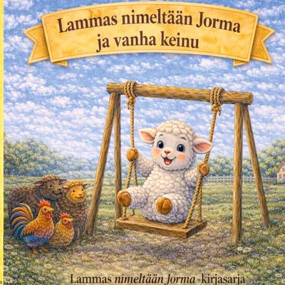 Lammas nimeltään Jorma ja vanha keinu