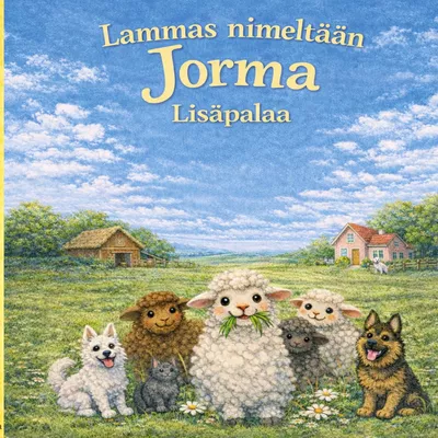 Lammas nimeltään Jorma