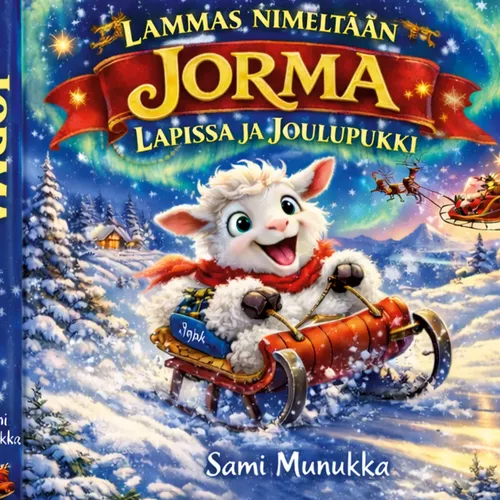 Lammas nimeltään Jorma