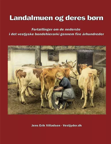 Landalmuen og deres børn