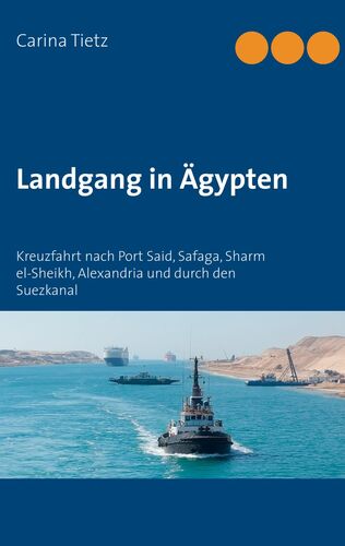 Landgang in Ägypten