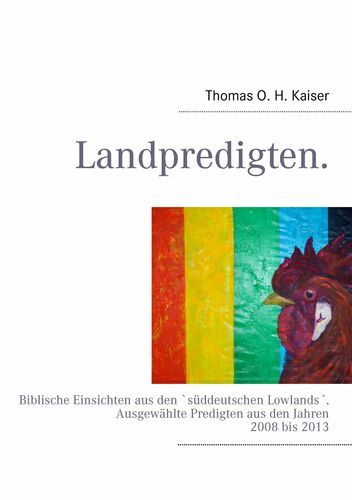 Landpredigten.