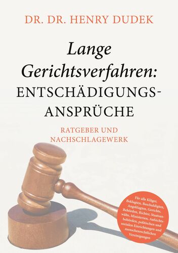 lange gerichtsverfahren entschadigungsanspruche