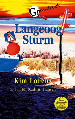Langeoog Sturm