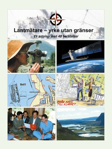 Lantmätare -- yrke utan gränser