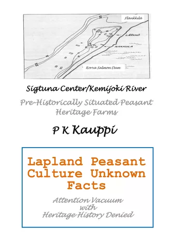 Lapland Peasant Culture Unknown Facts