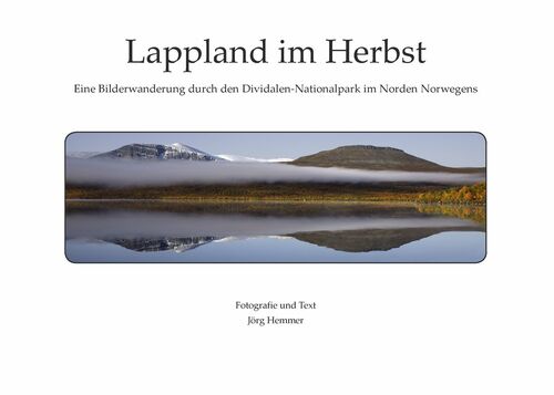 Lappland im Herbst