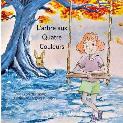 L'arbre aux quatre couleurs
