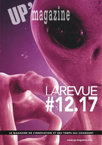 LaRevue 12.17 de UP' Magazine