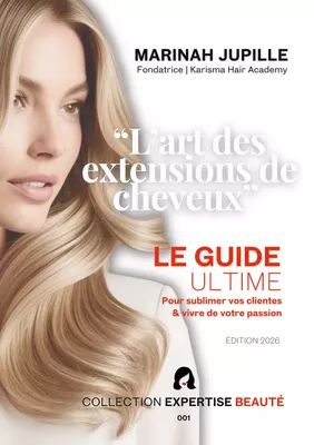 L'art des extensions de cheveux