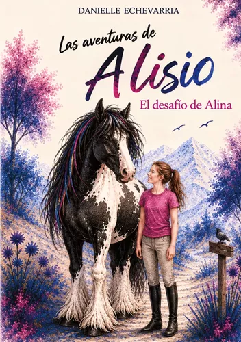 Las aventuras de Alisio - El desafío de Alina