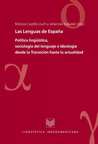 Las Lenguas de España.