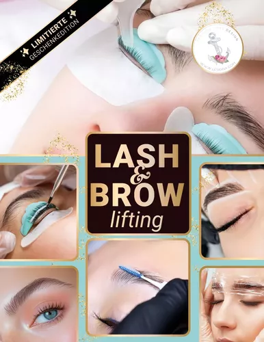 Lashlifting (Wimpernlifting) & Browlifting (Augenbrauenlifting)