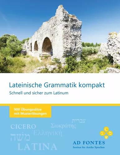 Lateinische Grammatik kompakt