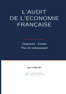 L'Audit de l'économie française