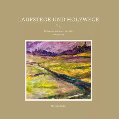 Laufstege und Holzwege
