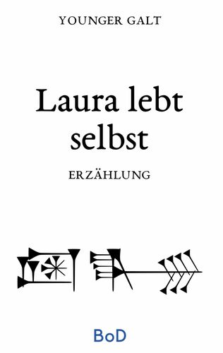 Laura lebt selbst