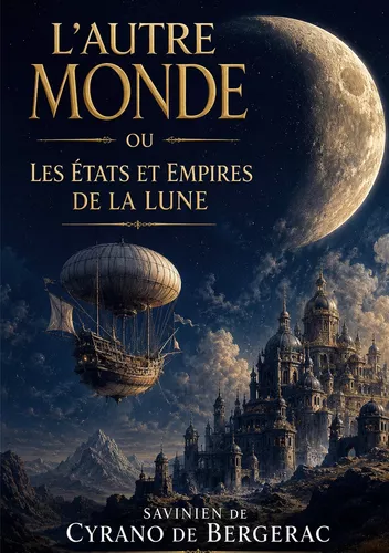 L'Autre Monde ou Les États et Empires de la Lune