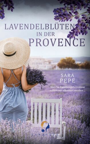 Lavendelblüten in der Provence
